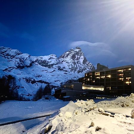 Ski Paradise - Cielo Alto Cervinia 布勒伊-切尔维尼亚 外观 照片